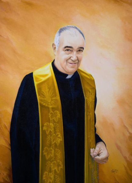 Padre Mart&iacute;n del Campo